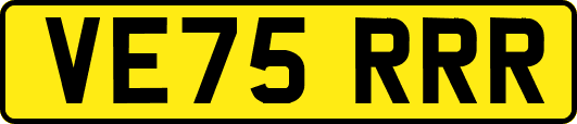 VE75RRR