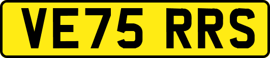 VE75RRS