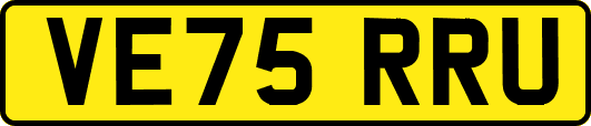 VE75RRU