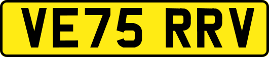 VE75RRV