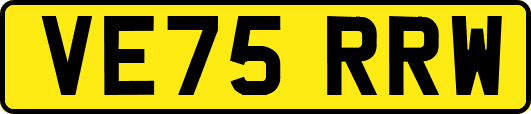 VE75RRW