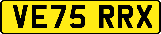 VE75RRX