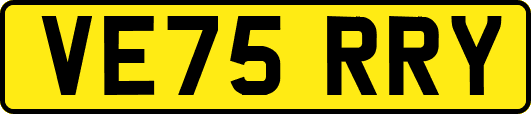 VE75RRY