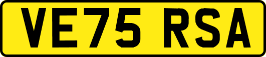 VE75RSA