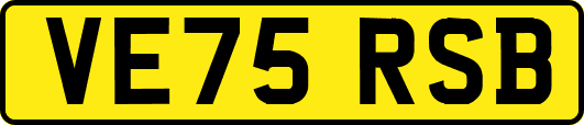 VE75RSB