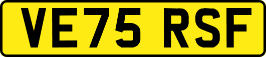 VE75RSF