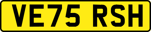VE75RSH