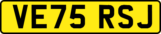 VE75RSJ