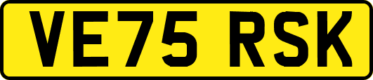 VE75RSK