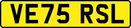 VE75RSL
