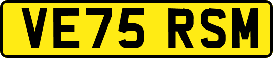 VE75RSM