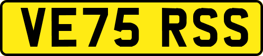 VE75RSS