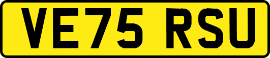 VE75RSU