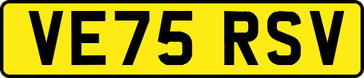 VE75RSV
