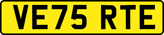 VE75RTE