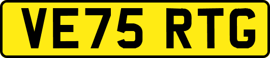 VE75RTG