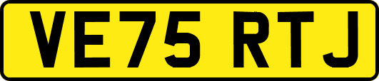 VE75RTJ