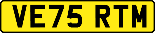 VE75RTM