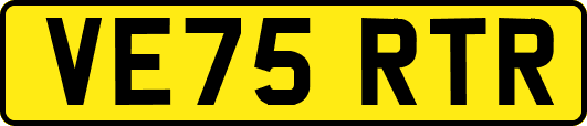 VE75RTR