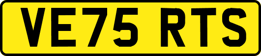 VE75RTS