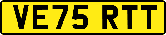 VE75RTT