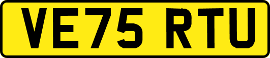 VE75RTU