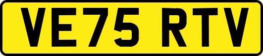 VE75RTV