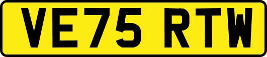 VE75RTW