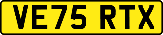 VE75RTX
