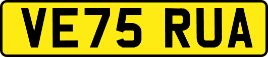 VE75RUA