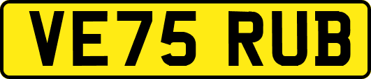 VE75RUB