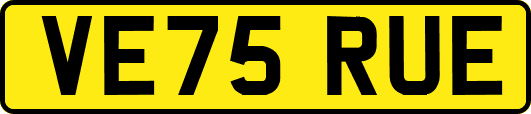 VE75RUE