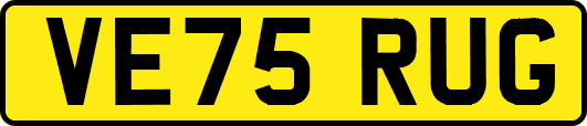 VE75RUG