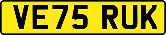 VE75RUK