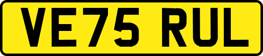 VE75RUL