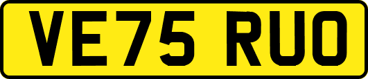 VE75RUO