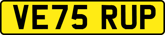 VE75RUP