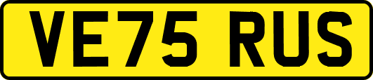 VE75RUS