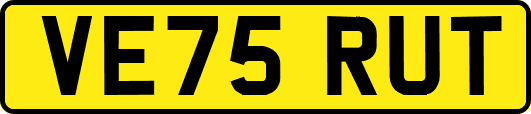 VE75RUT