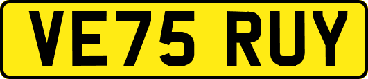 VE75RUY