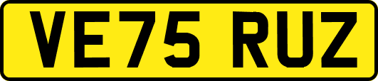 VE75RUZ