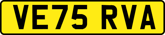 VE75RVA