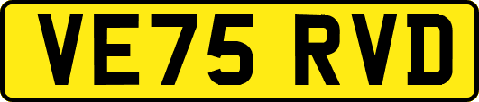VE75RVD