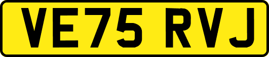 VE75RVJ