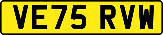 VE75RVW