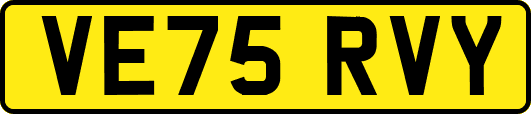 VE75RVY