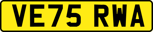 VE75RWA