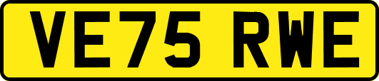 VE75RWE