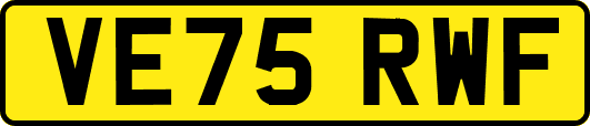 VE75RWF