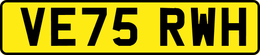 VE75RWH